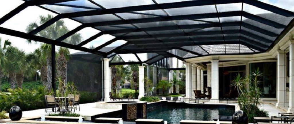 Supreme Screen Lanai & Pool Enclosure Screen
